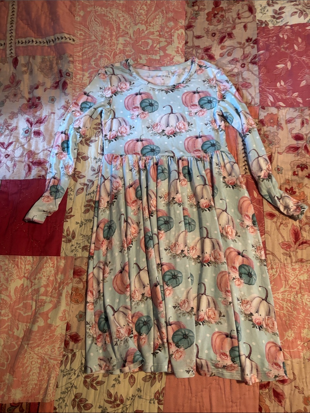 Jackie twirl dress